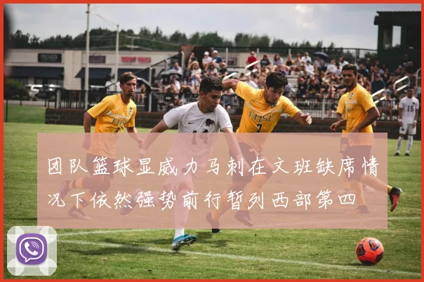 团队篮球显威力马刺在文班缺席情况下依然强势前行暂列西部第四
